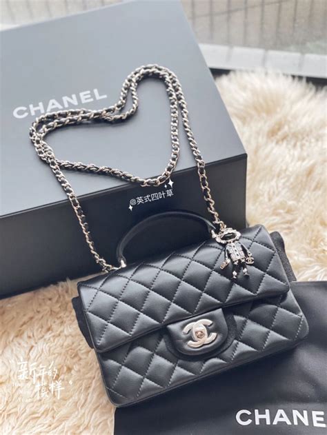 chanel minicf